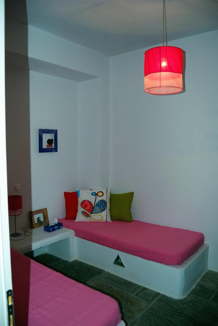 Otziás Emelia 빌라 외부 사진